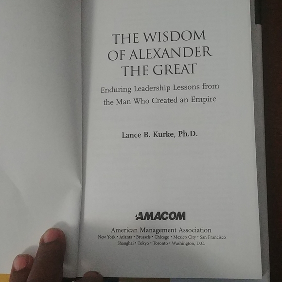 The wisdom of Alexander The Great - Picture 6 of 7